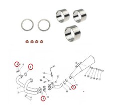 Moto Guzzi Griso 850 1100 Kit