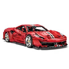 CADA C61042W "Ferrari Pista"