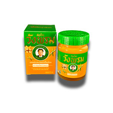 Balsamo di Tigre Arancia 50g -