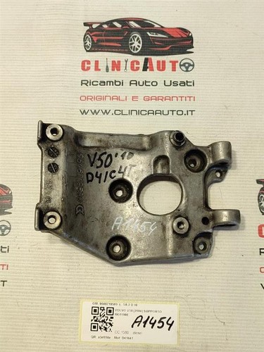 Supporto motore per volvo - motore, v50