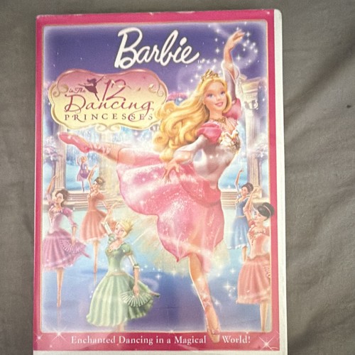 Barbie the 12 - barbie, in