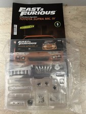 Toyota Supra Bryan Fast And