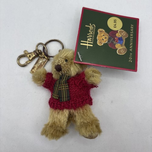 Portachiavi peluche orso - , di
