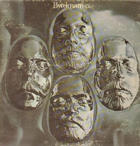 The byrds byrdmaniax - the,