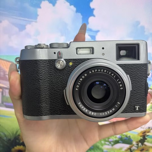 Fujifilm x100t fotocamera - fujifilm,