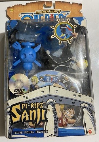 Mattel shonen jump one piece - mattel,