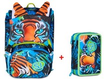 Zaino Estensibile Scuola Seven