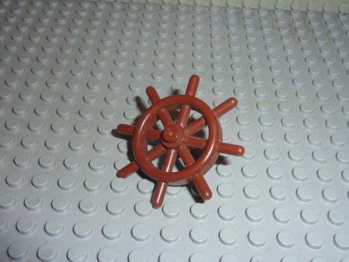 Lego pirates redbrown - redbrown, boat