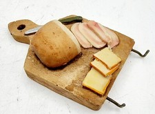 Tagliare rustico con manico i