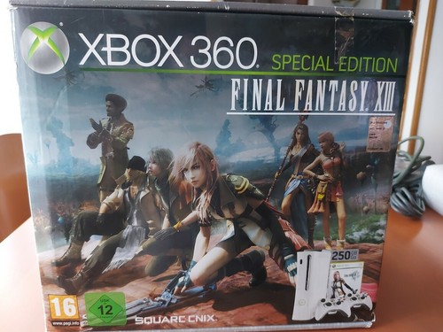 Xbox 360 250gb special - 250gb, -special