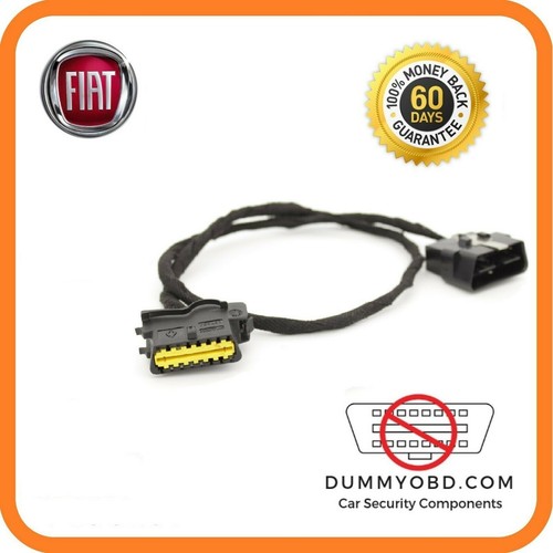 Fiat abarth dummy fake obd - fiat,