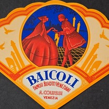 1920 BAICOLI Angelo COLUSSI
