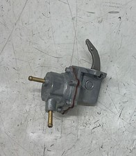 RENAULT ALPINE POMPA BENZINA