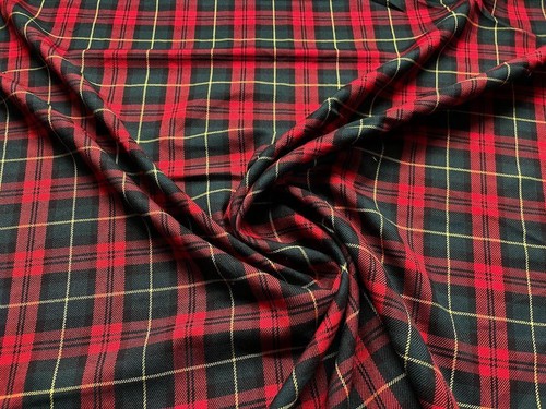 Tartan scozzese quadri tessuto - scozzese,