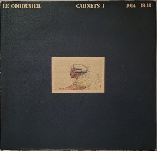Corbusier carnets 1 - carnets,
