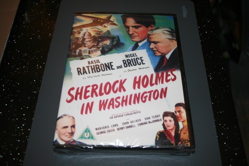 Sherlock holmes washington - sherlock,