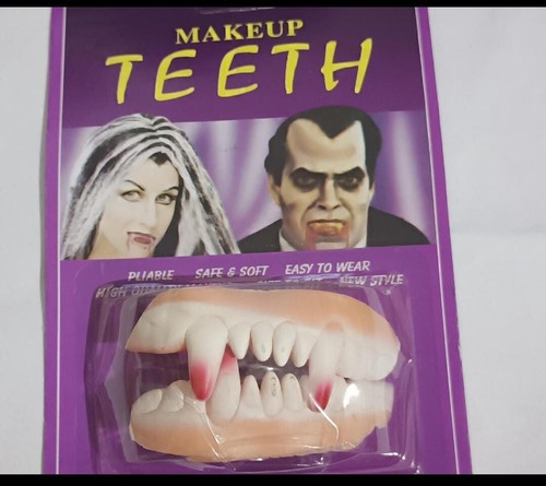 100 denti vampiro - pz,