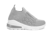 Tiglio 8910 grigio scarpe - grigio,