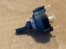 Altoparlante o interruttore di alimentazione nuovo per McIntosh MC2105 MC2505 (Quantità)