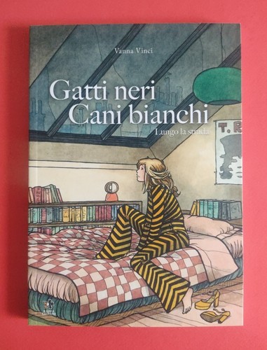Gatti neri cani - neri, lungo