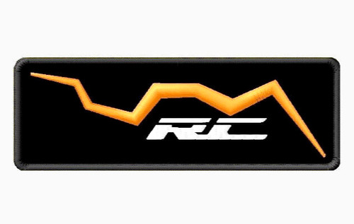 Ktm embroidered patch - ktm,