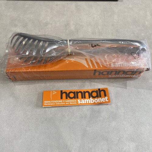 Sambonet hannah molla pinza - hannah,