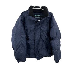 Cappotto invernale edge navy - navy, m