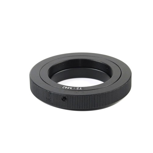 Adattatore obiettivo m42 - adattatore, t2