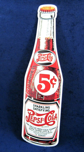 Pepsi cola centesimi - 5,