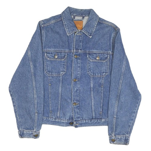 Marlboro giacca uomo blu - uomo, denim