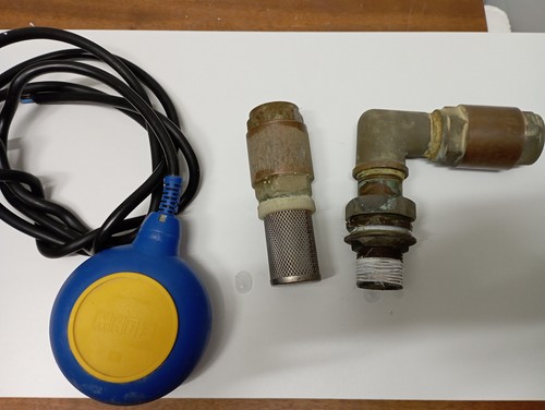 Autoclave componenti - componenti,
