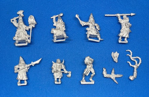 Warhammer citadel mordheim - citadel,