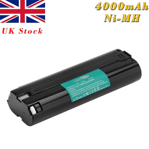 Batteria 4000 mah ni mh - batteria,