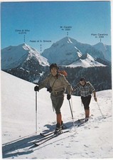 PASSO DI S. MARCO - BERGAMO -