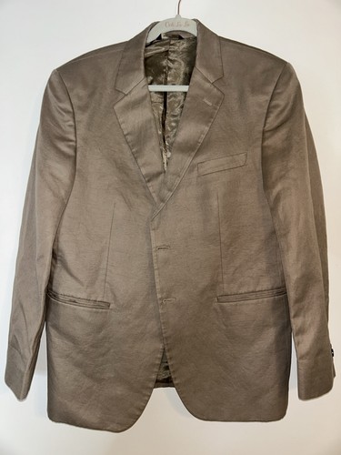 Blazer banana republic 42s - banana,