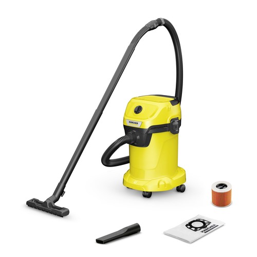 Karcher bidone aspiratutto wd - ,