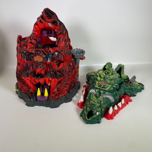 Pacchetto playset mighty - playset,