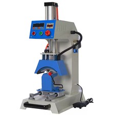 Pressa di calore combinata 8