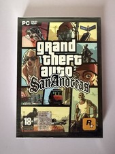 GTA SAN ANDREAS Versione BOOK