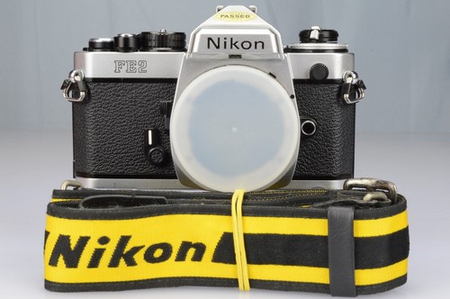 Nikon fe2 reflex - nikon,