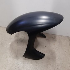 PARAFANGO MOTO GUZZI V11 ANTERIORE GRIGIO GU01434382 USATO