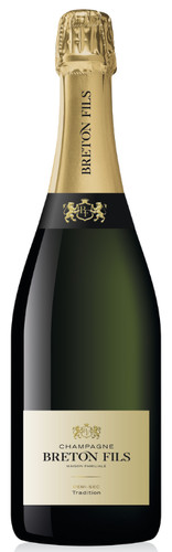 Champagne tradition demi sec - champagne, demi-sec