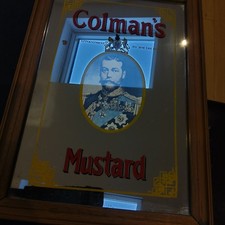 Vintage Colman's Mustard