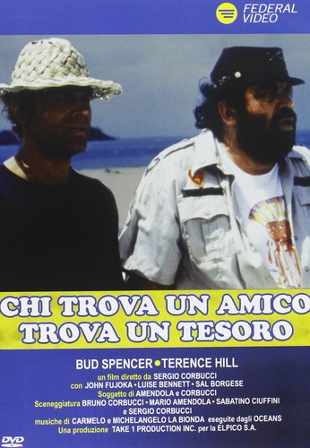 Dvd chi trova amico - trova, un
