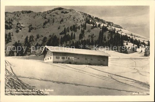Oberstaufen oberallgaeu bayern - oberstaufen,