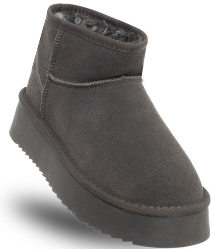 Donna pelle boots assolo - donna,