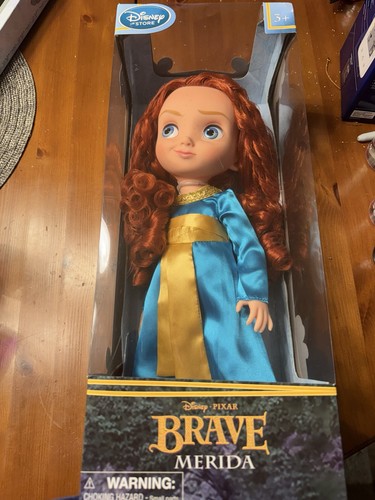 Disney store pixar brave - disney,