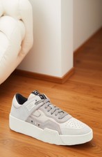 Scarpe sneakers Moncler donna