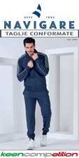 Navigare TUTA UOMO INVERNALE