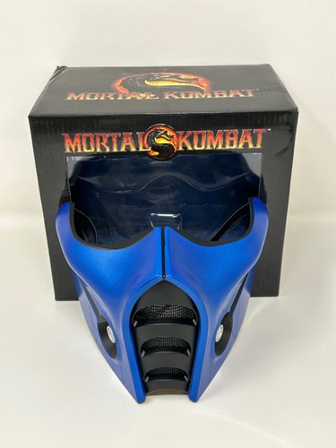 Maschera mortal kombat - mortal,